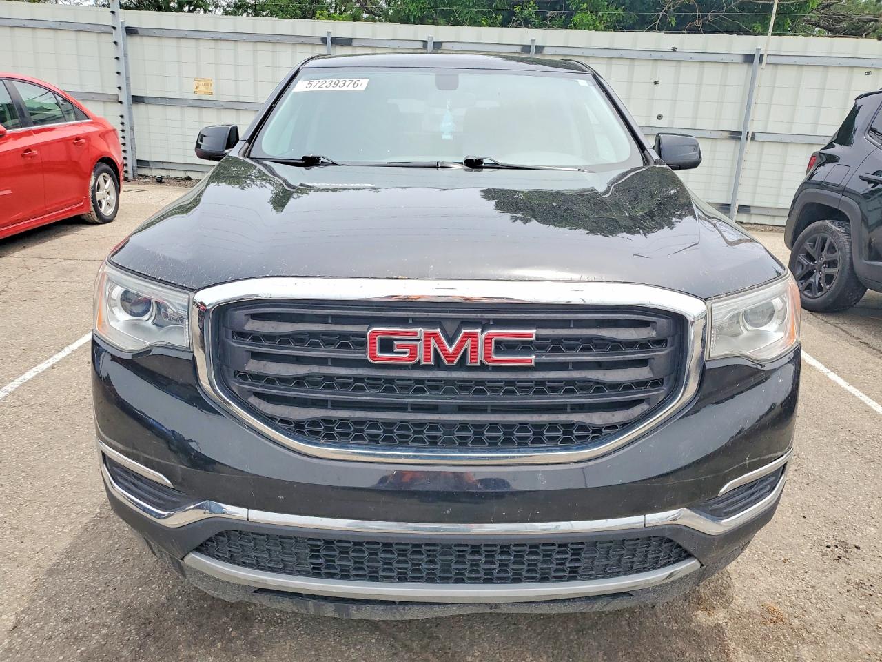 2018 GMC ACADIA SLE — снимка 5