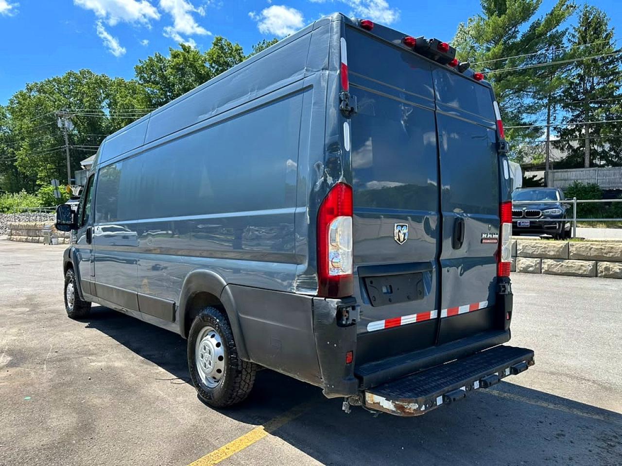 2021 RAM PROMASTER 3500 3500 HIGH — снимка 2