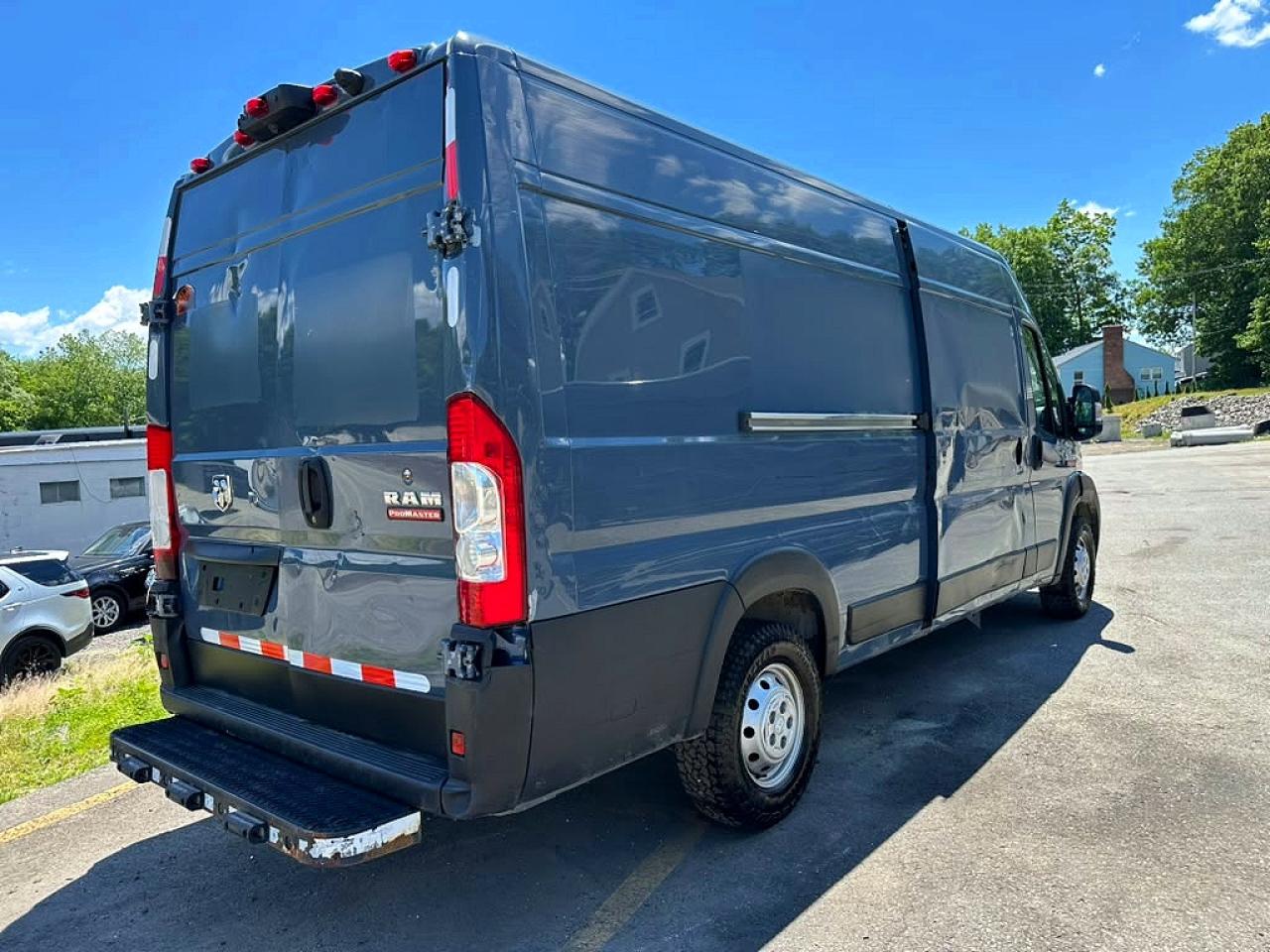 2021 RAM PROMASTER 3500 3500 HIGH — снимка 3