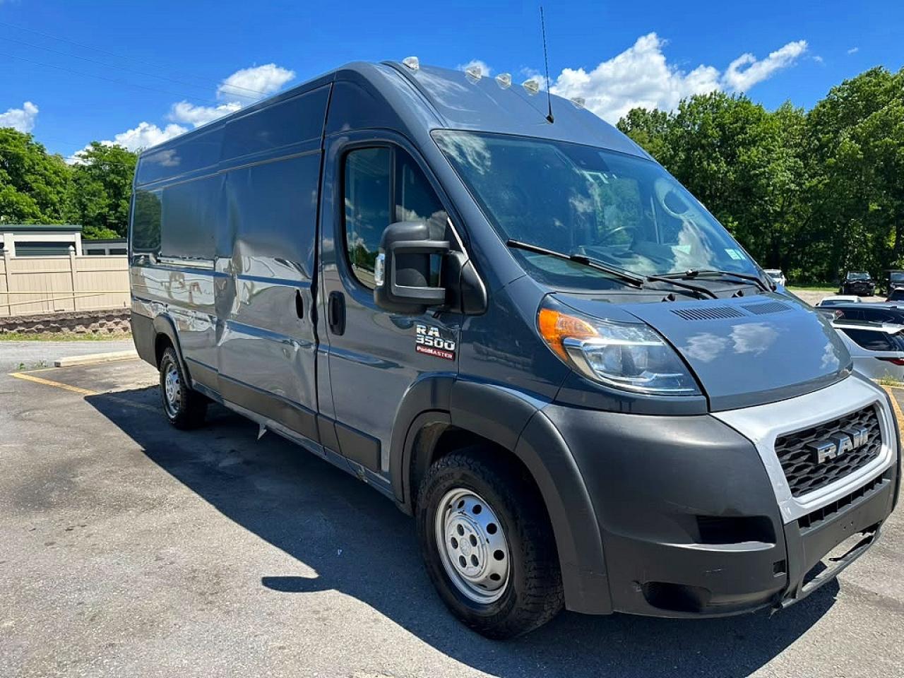 2021 RAM PROMASTER 3500 3500 HIGH — снимка 4
