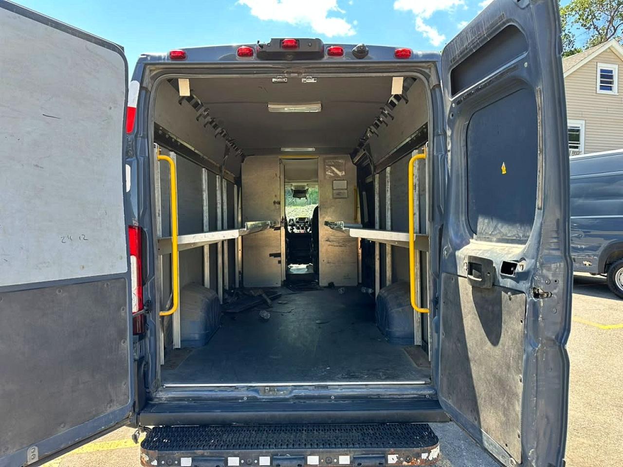 2021 RAM PROMASTER 3500 3500 HIGH — снимка 5