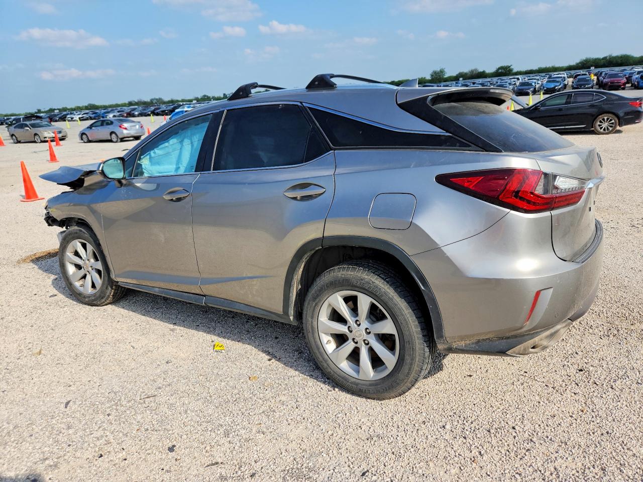 2017 LEXUS RX 350 BASE — снимка 2