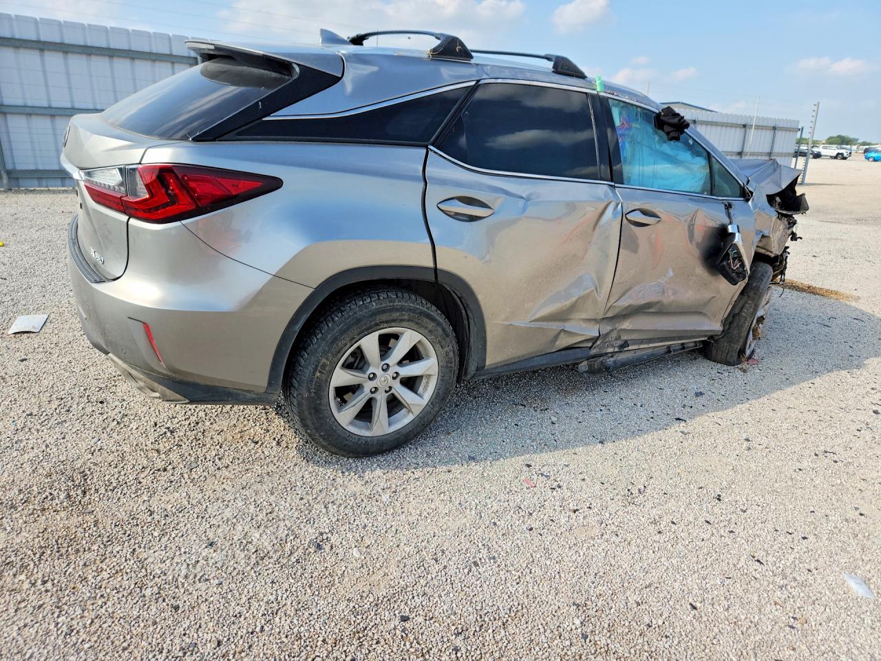 2017 LEXUS RX 350 BASE — снимка 3