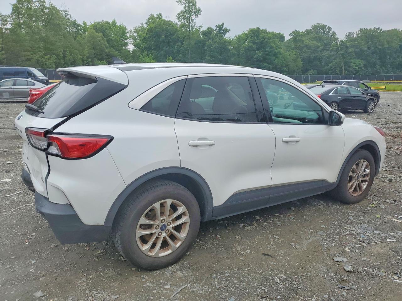 2020 FORD ESCAPE SE — снимка 3