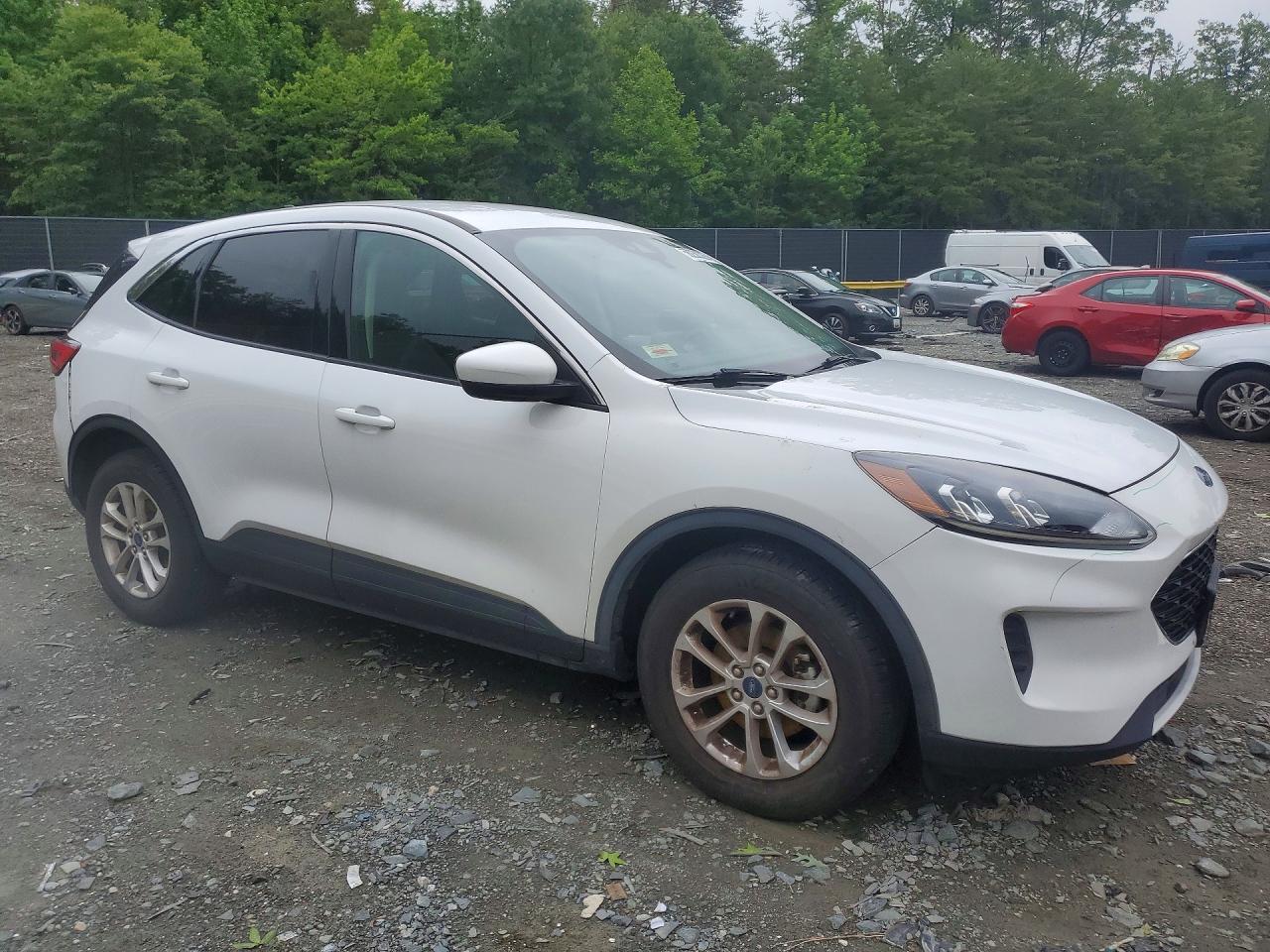 2020 FORD ESCAPE SE — снимка 4