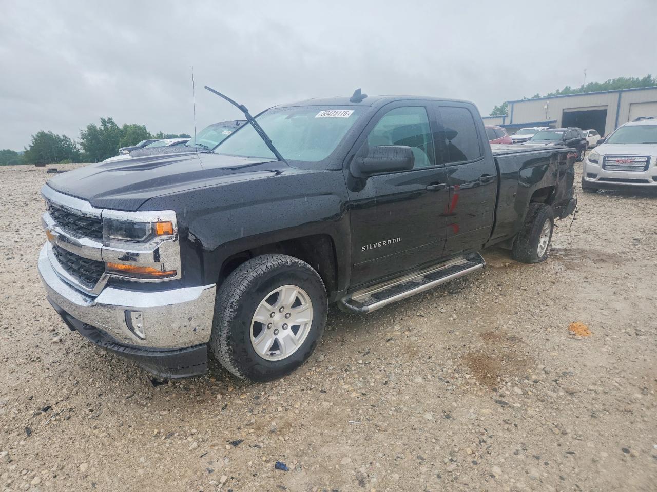2017 CHEVROLET SILVERADO K1500 LT