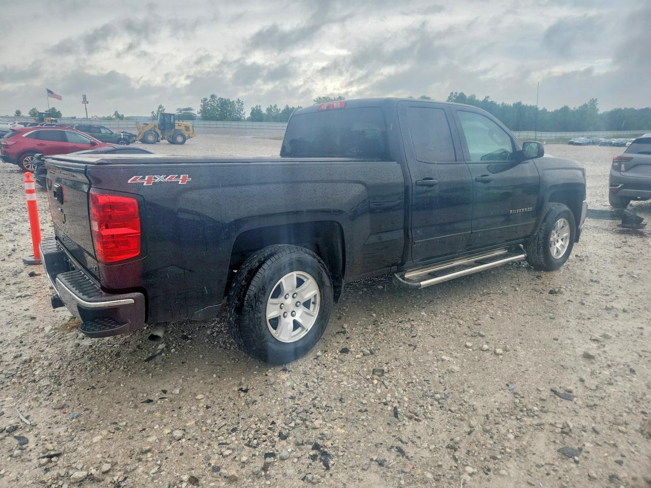 2017 CHEVROLET SILVERADO K1500 LT — снимка 3