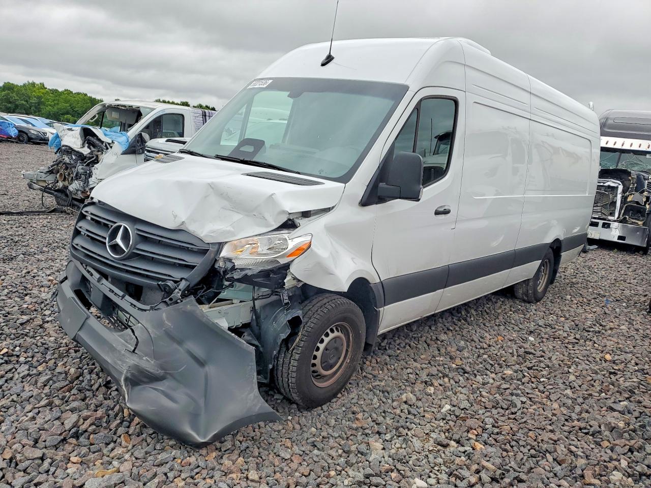 2026 MERCEDES-BENZ SPRINTER 3500
