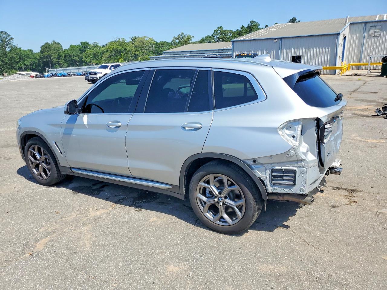 2021 BMW X3 XDRIVE30I — снимка 2