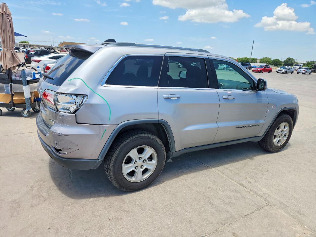 2017 JEEP GRAND CHEROKEE LAREDO — снимка 3