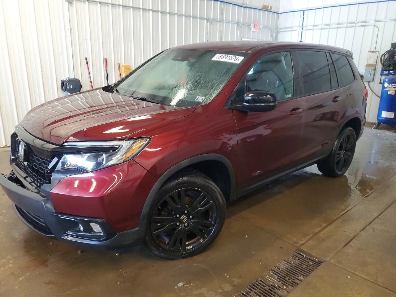 2019 HONDA PASSPORT SPORT