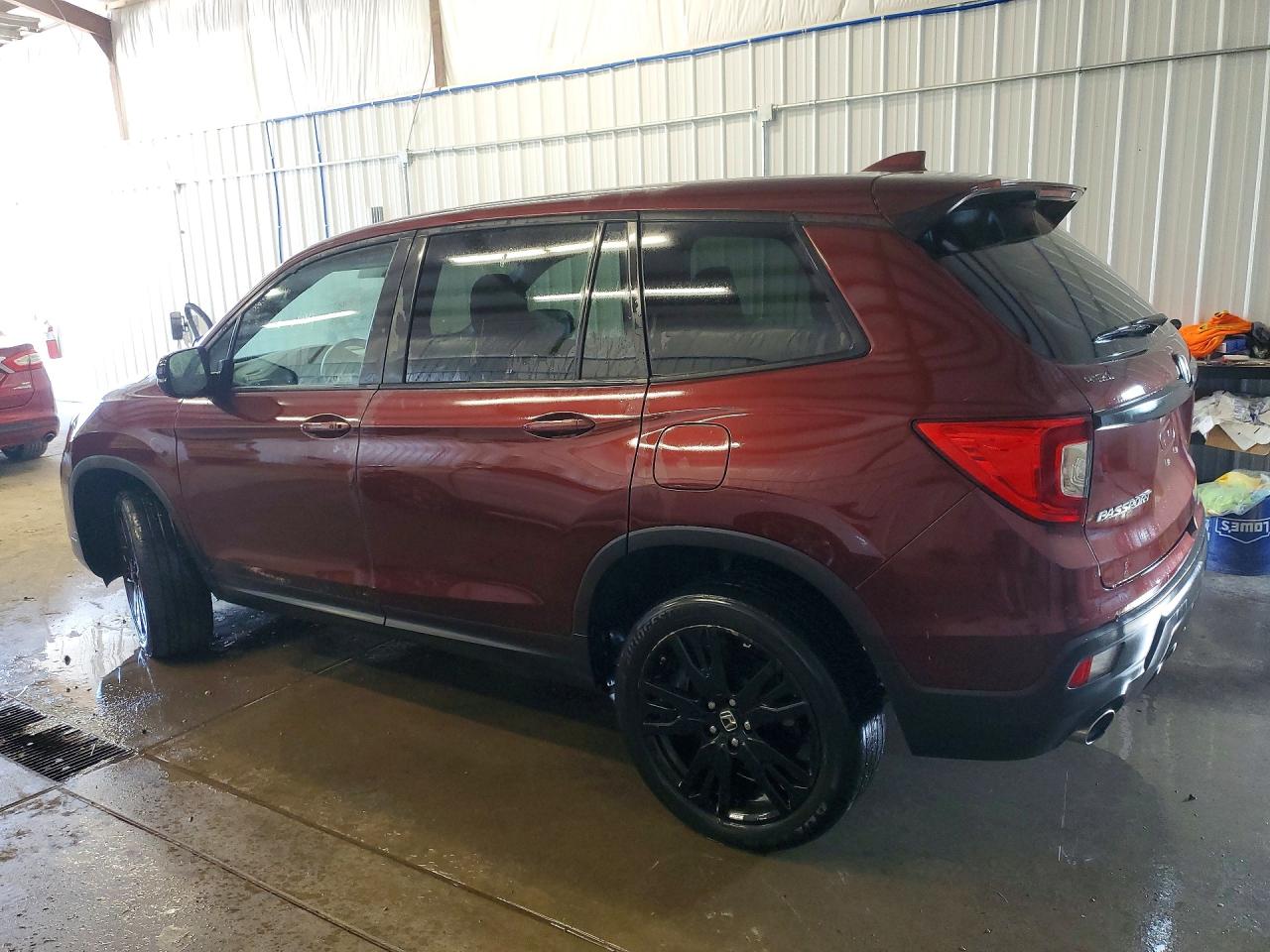 2019 HONDA PASSPORT SPORT — снимка 2