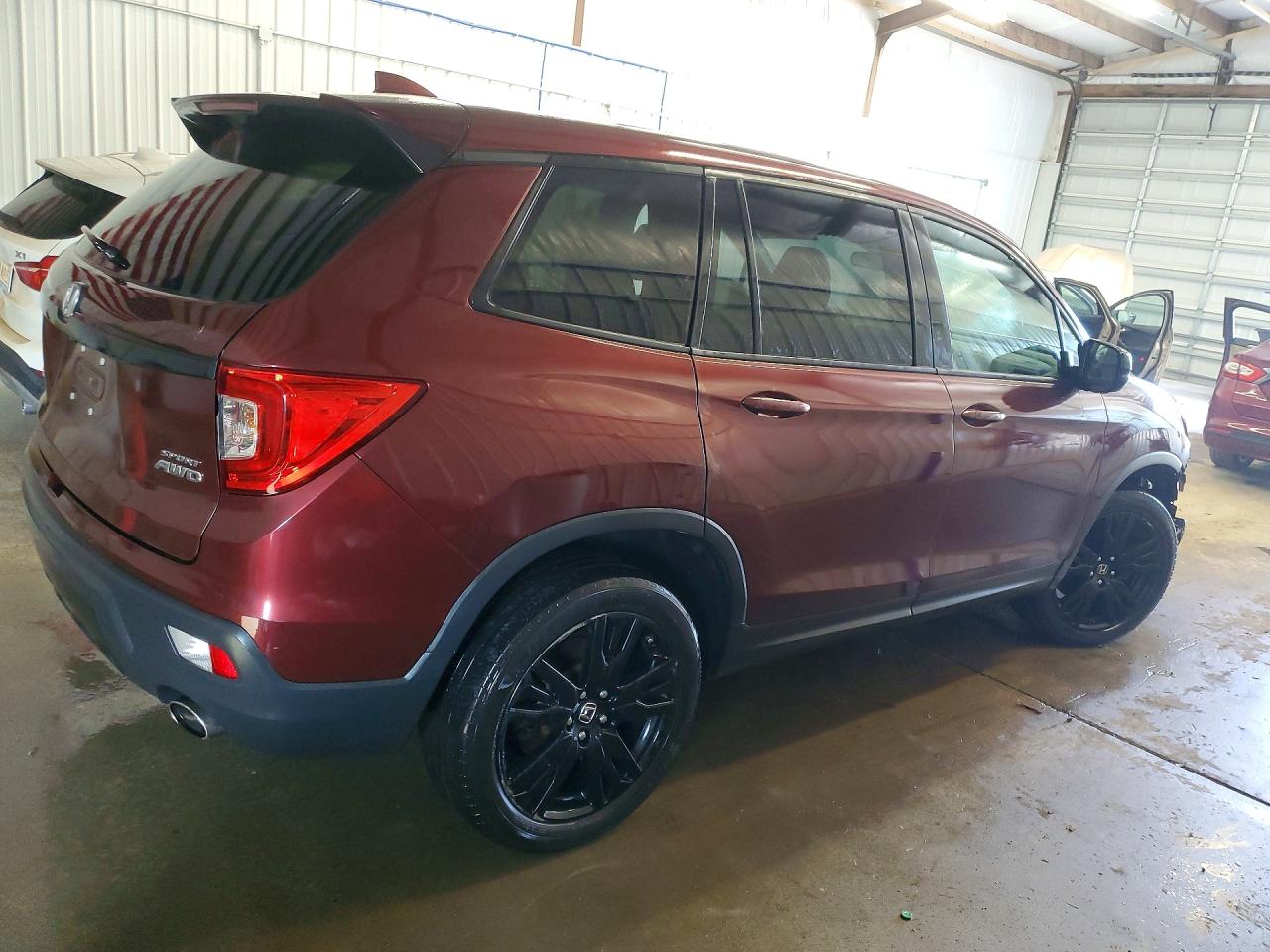 2019 HONDA PASSPORT SPORT — снимка 3