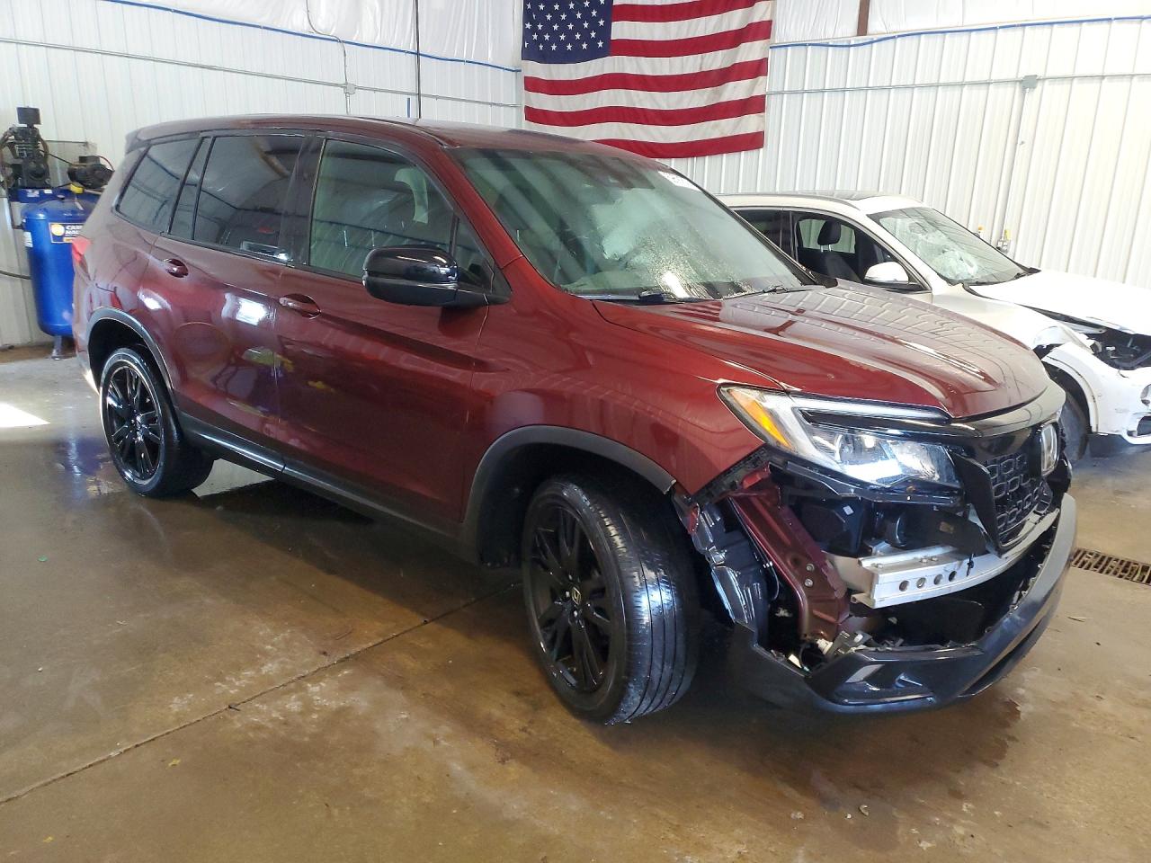 2019 HONDA PASSPORT SPORT — снимка 4