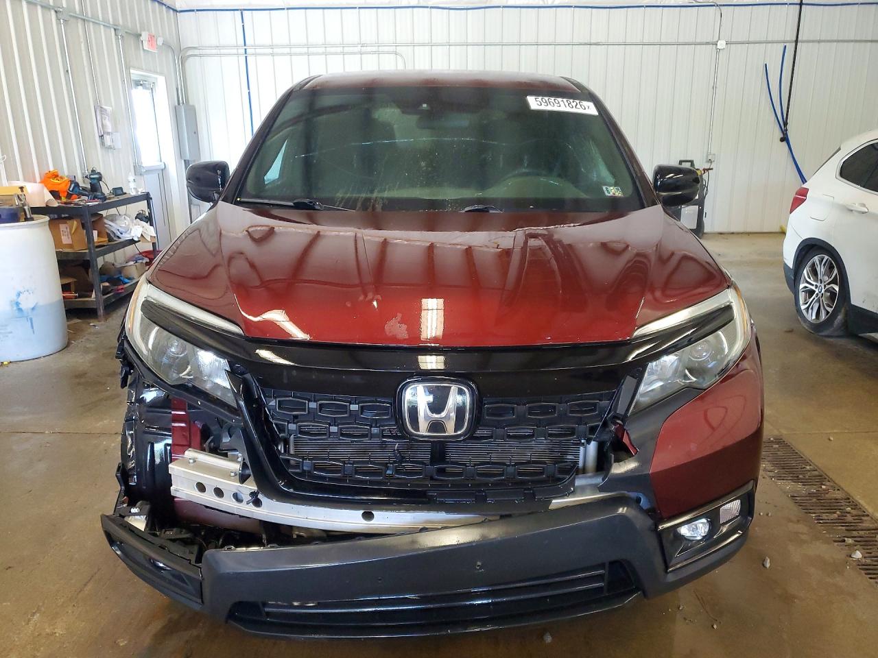 2019 HONDA PASSPORT SPORT — снимка 5