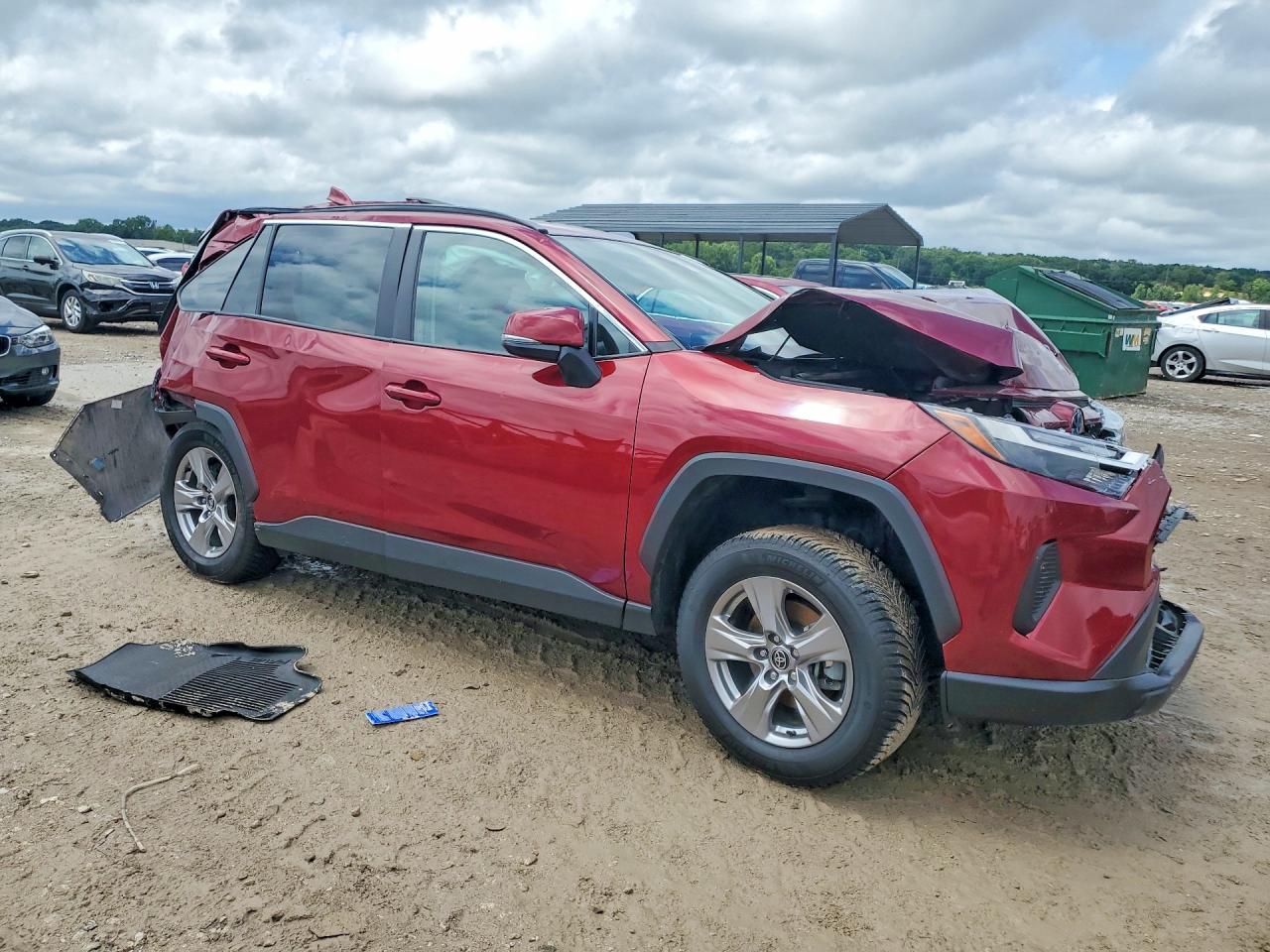 2023 TOYOTA RAV4 XLE — снимка 4