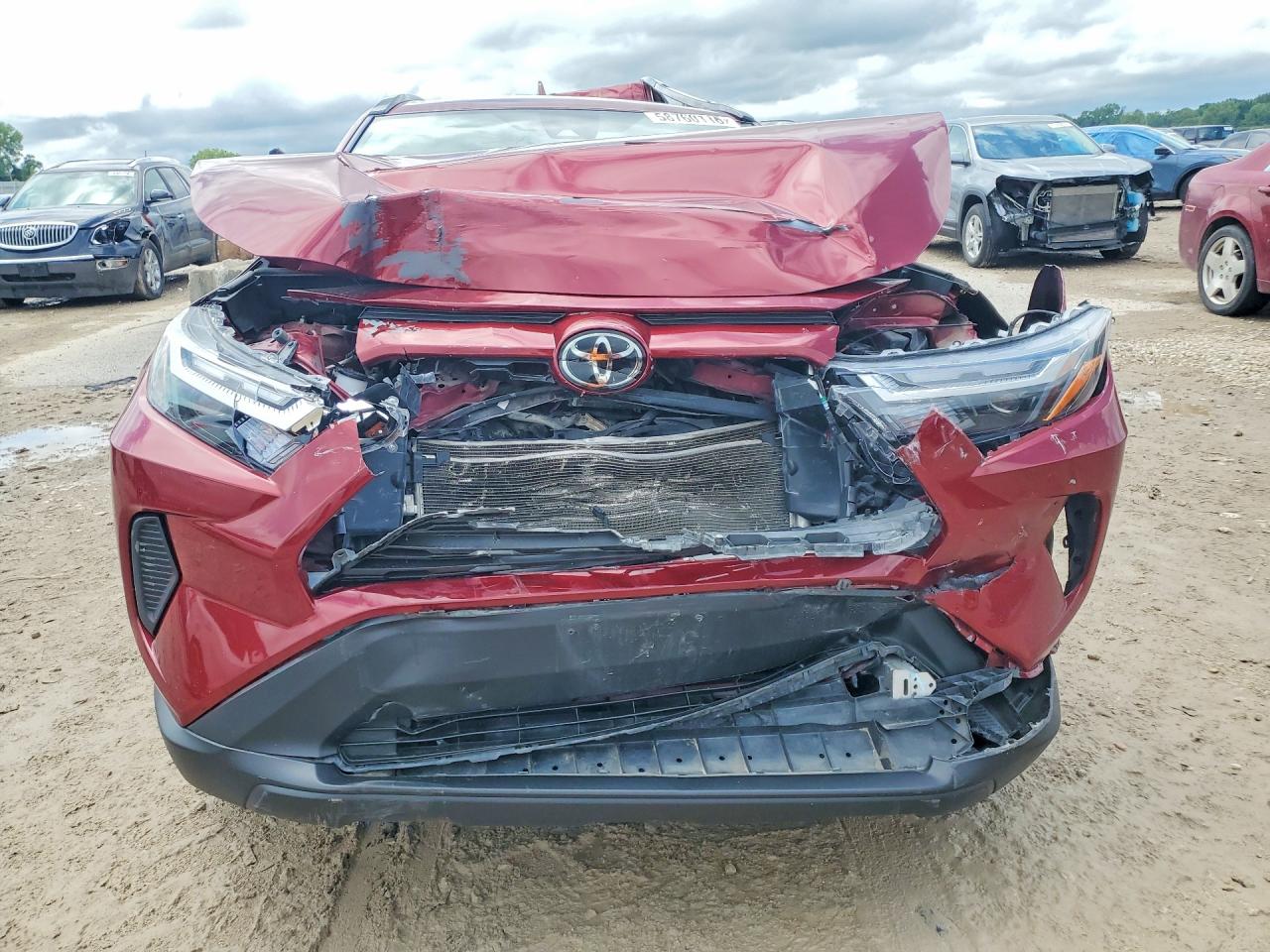 2023 TOYOTA RAV4 XLE — снимка 5