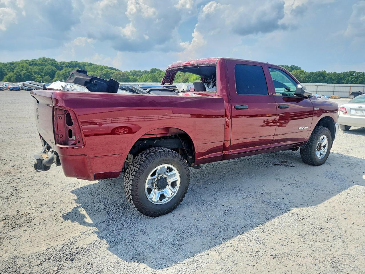 2022 RAM 2500 TRADESMAN — снимка 3