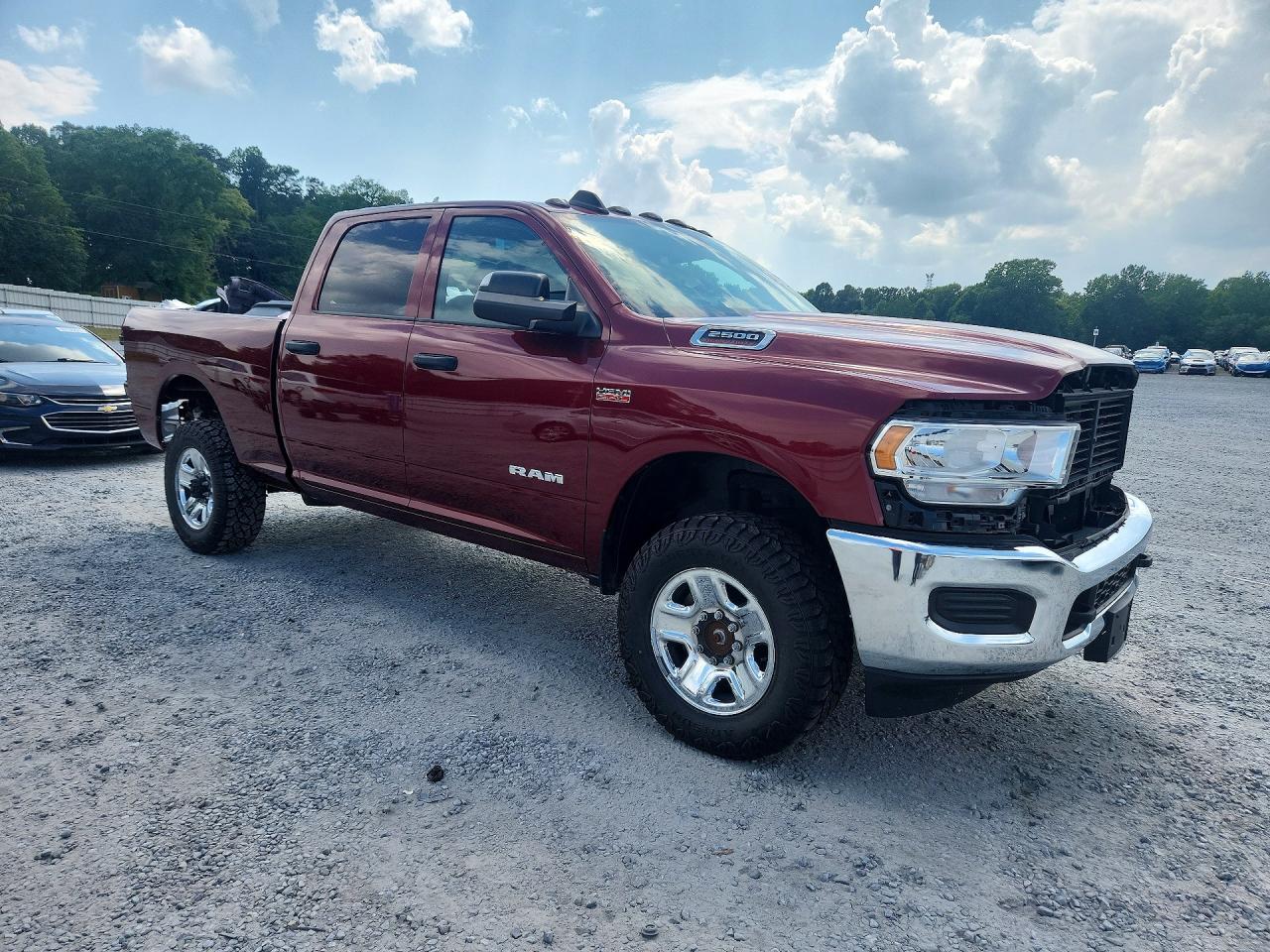 2022 RAM 2500 TRADESMAN — снимка 4