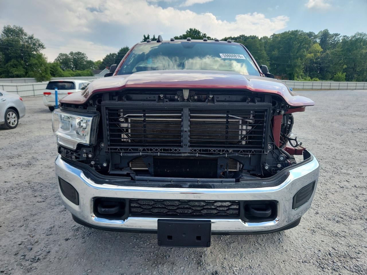 2022 RAM 2500 TRADESMAN — снимка 5
