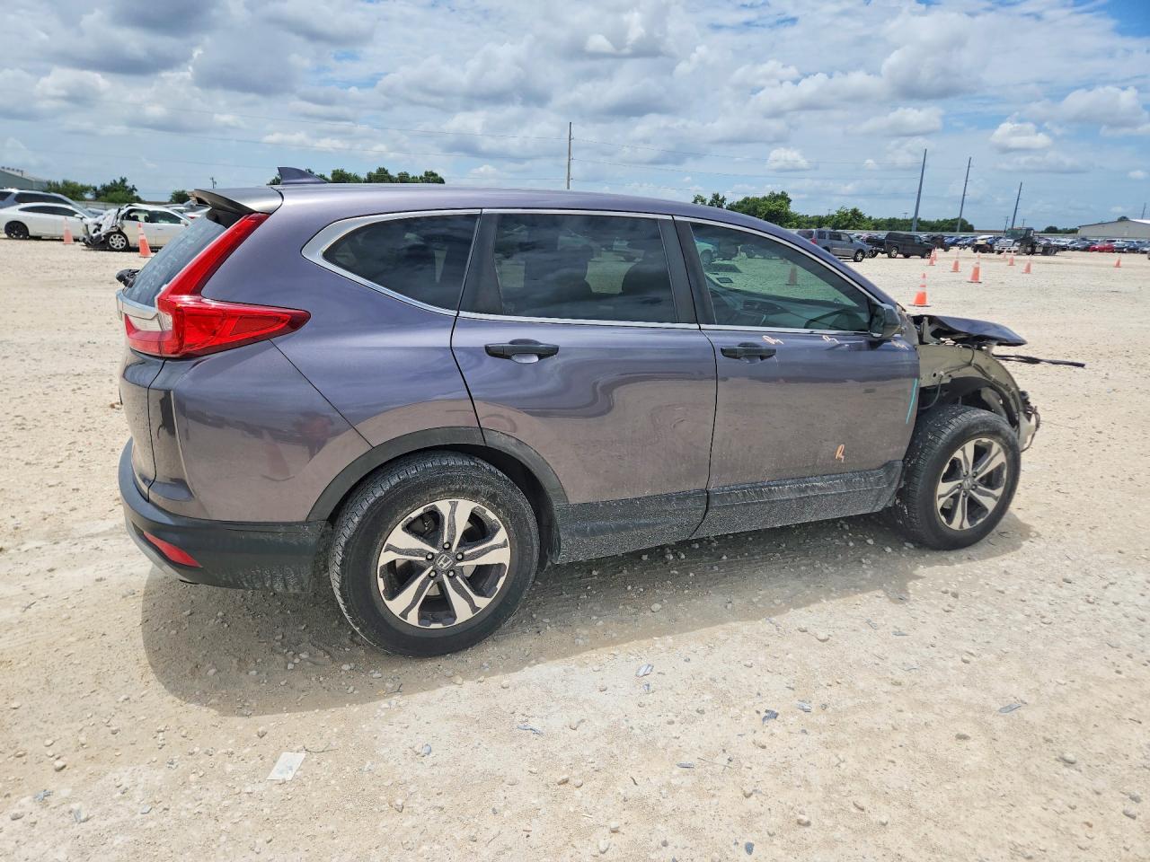 2017 HONDA CR-V LX — снимка 3