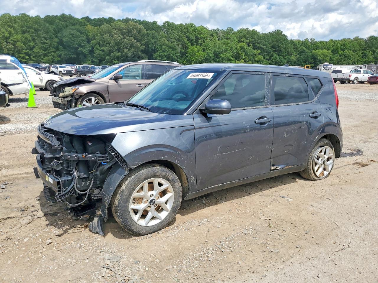 2021 KIA SOUL S