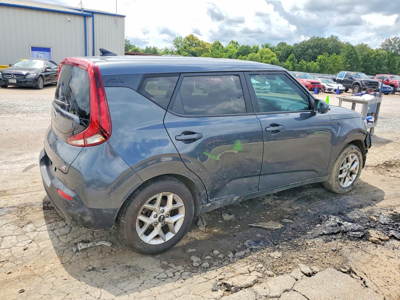 2021 KIA SOUL S — снимка 3