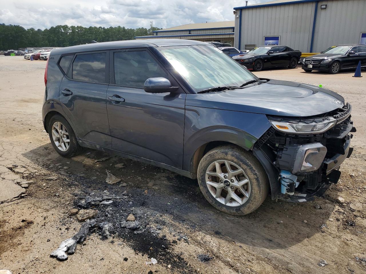 2021 KIA SOUL S — снимка 4
