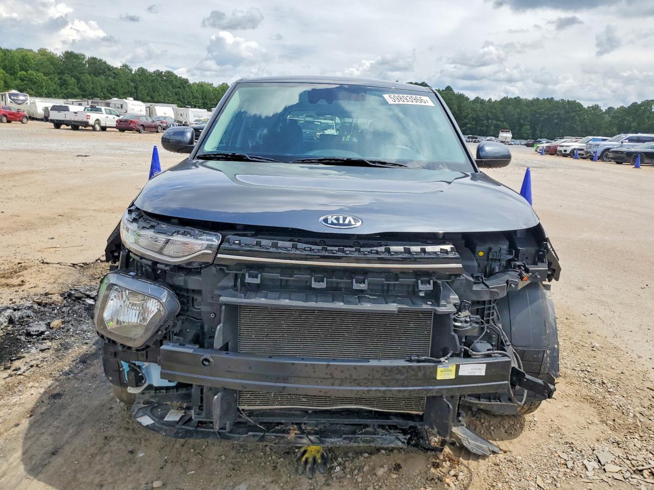 2021 KIA SOUL S — снимка 5