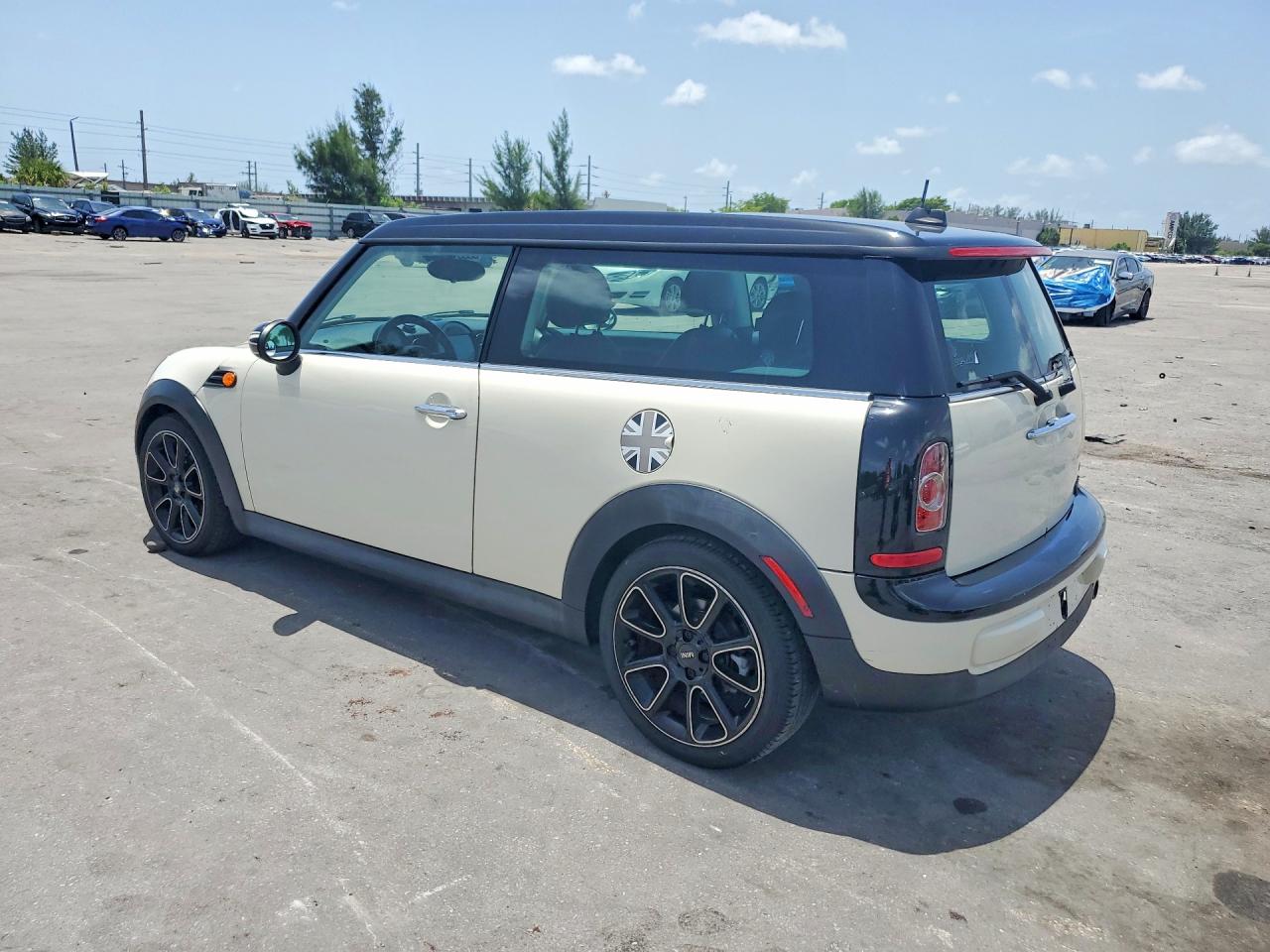 2013 MINI COOPER CLUBMAN — снимка 2