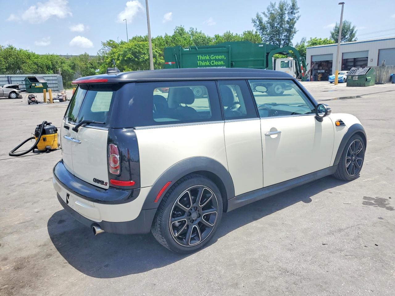 2013 MINI COOPER CLUBMAN — снимка 3