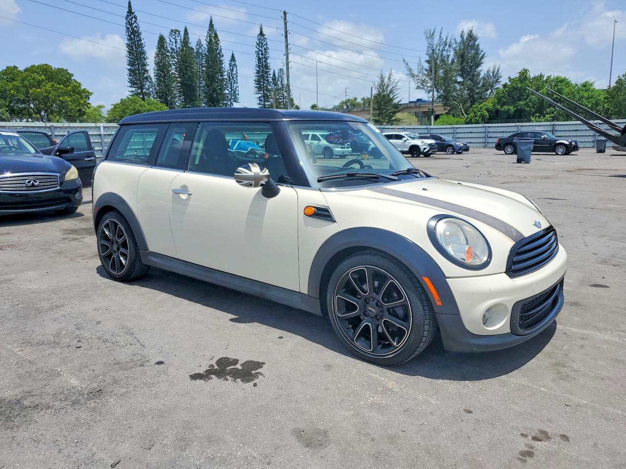 2013 MINI COOPER CLUBMAN — снимка 4