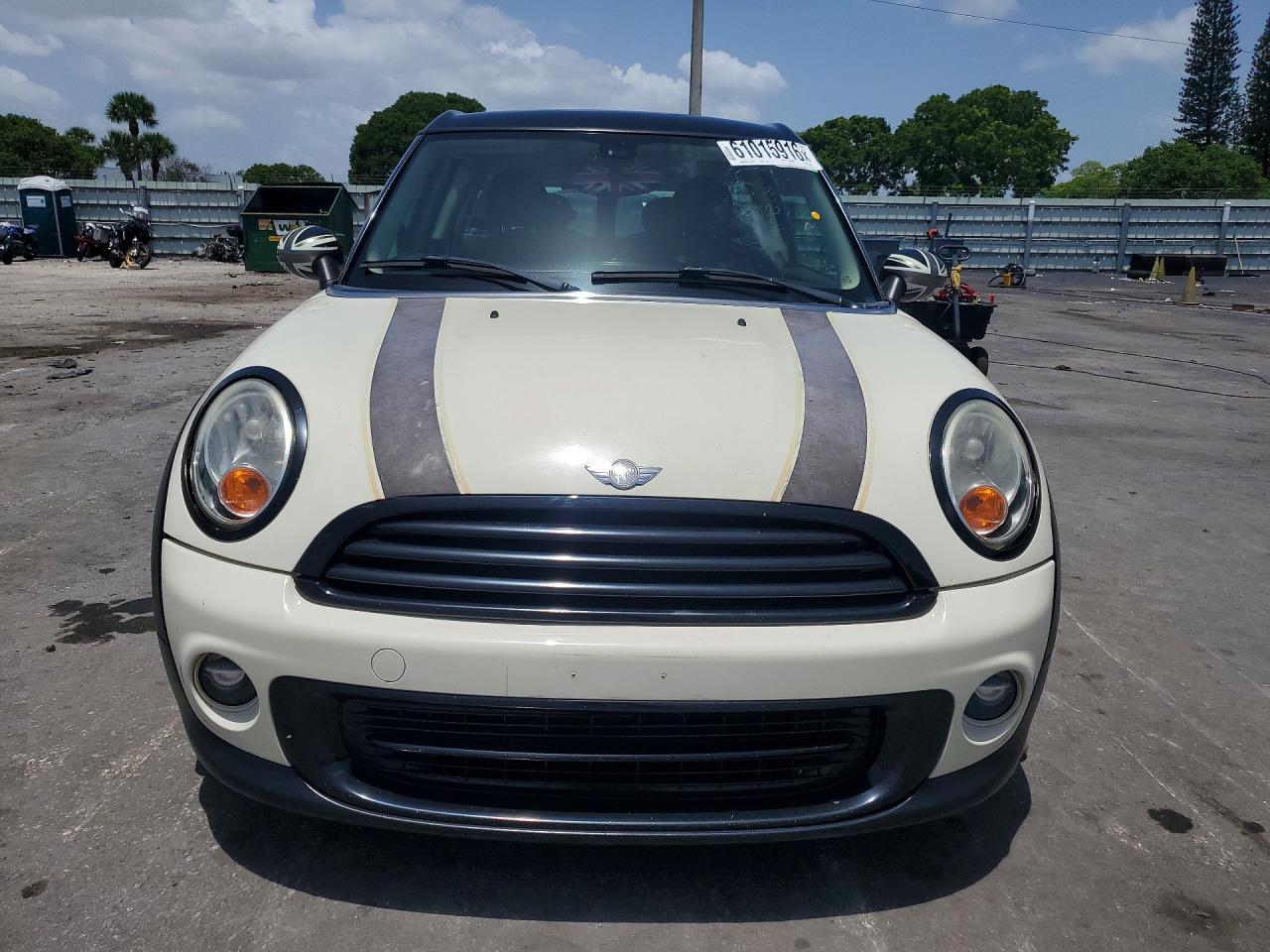 2013 MINI COOPER CLUBMAN — снимка 5