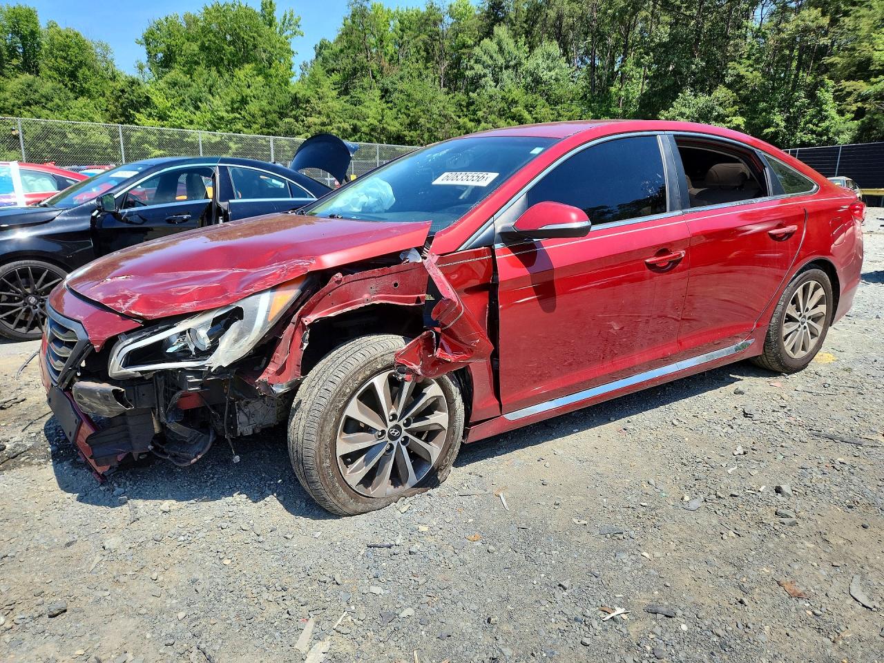 2015 HYUNDAI SONATA SPORT