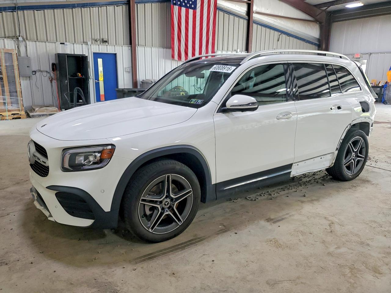 2023 MERCEDES-BENZ GLB 250 4MATIC