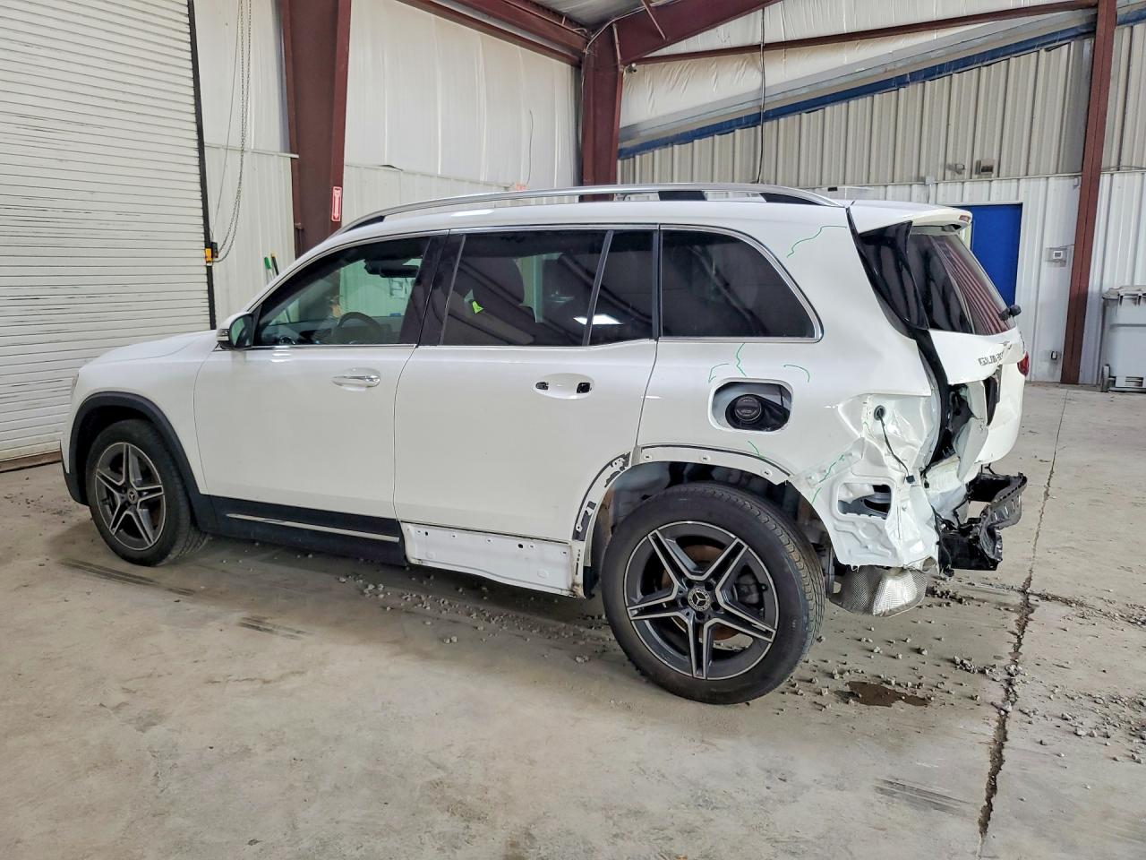 2023 MERCEDES-BENZ GLB 250 4MATIC — снимка 2
