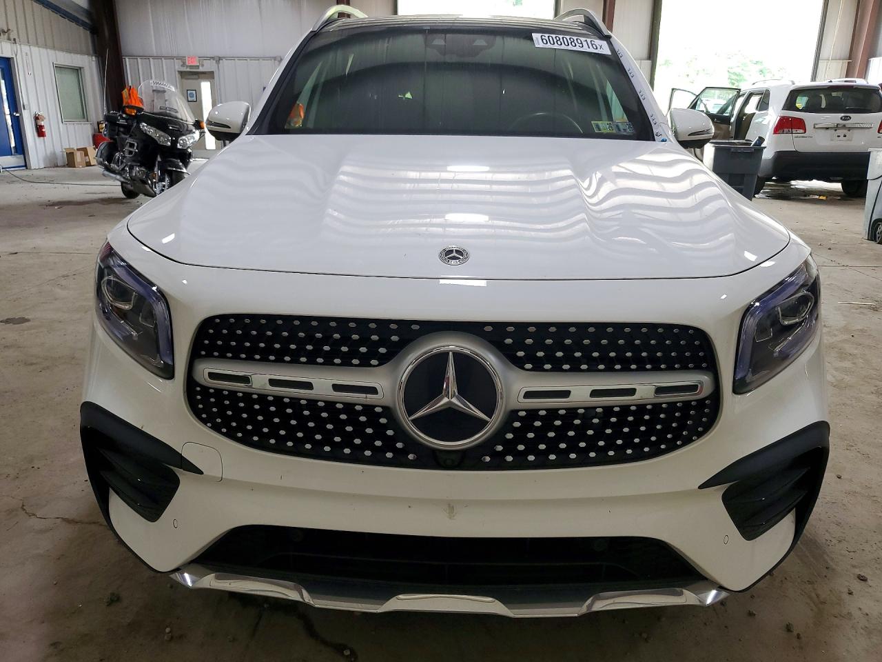 2023 MERCEDES-BENZ GLB 250 4MATIC — снимка 5
