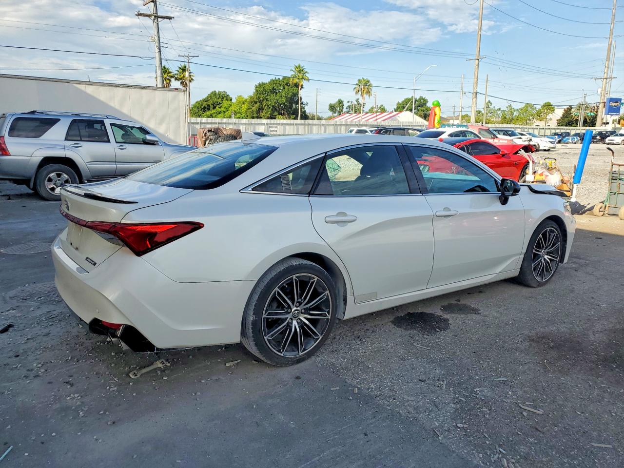 2019 TOYOTA AVALON TOURING — снимка 3