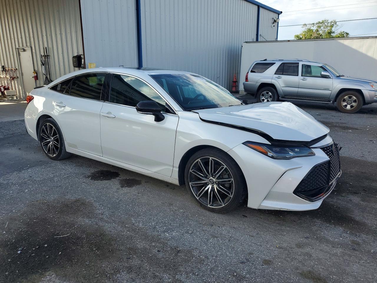 2019 TOYOTA AVALON TOURING — снимка 4