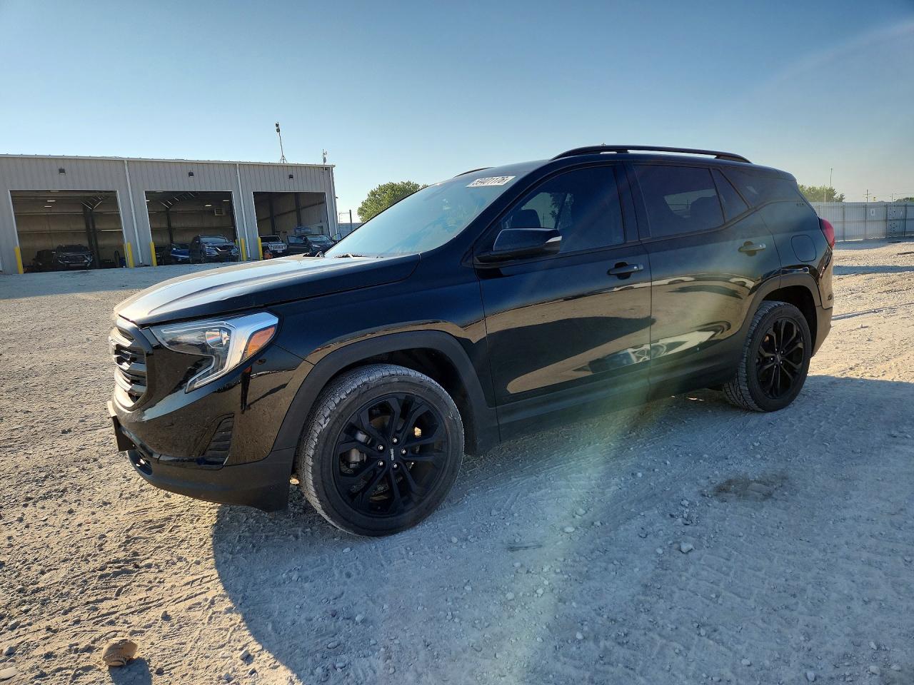 2021 GMC TERRAIN SLE