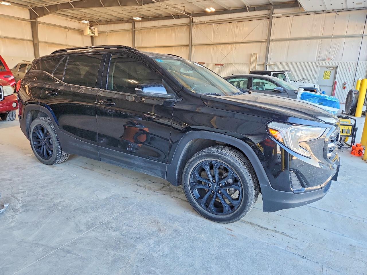 2021 GMC TERRAIN SLE — снимка 4