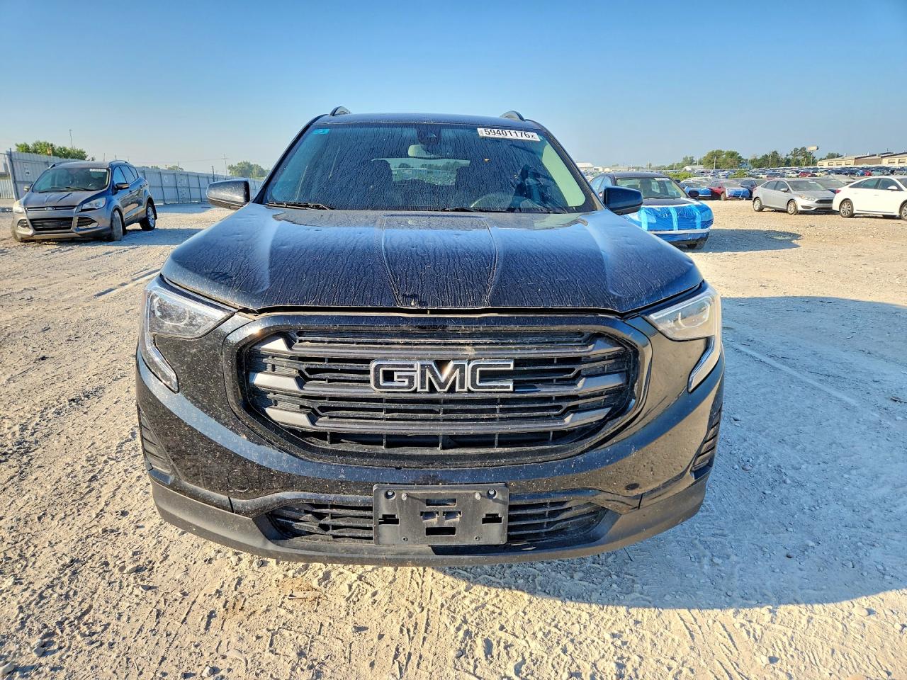 2021 GMC TERRAIN SLE — снимка 5