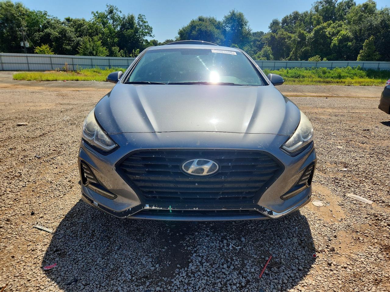 2018 HYUNDAI SONATA SEL — снимка 5