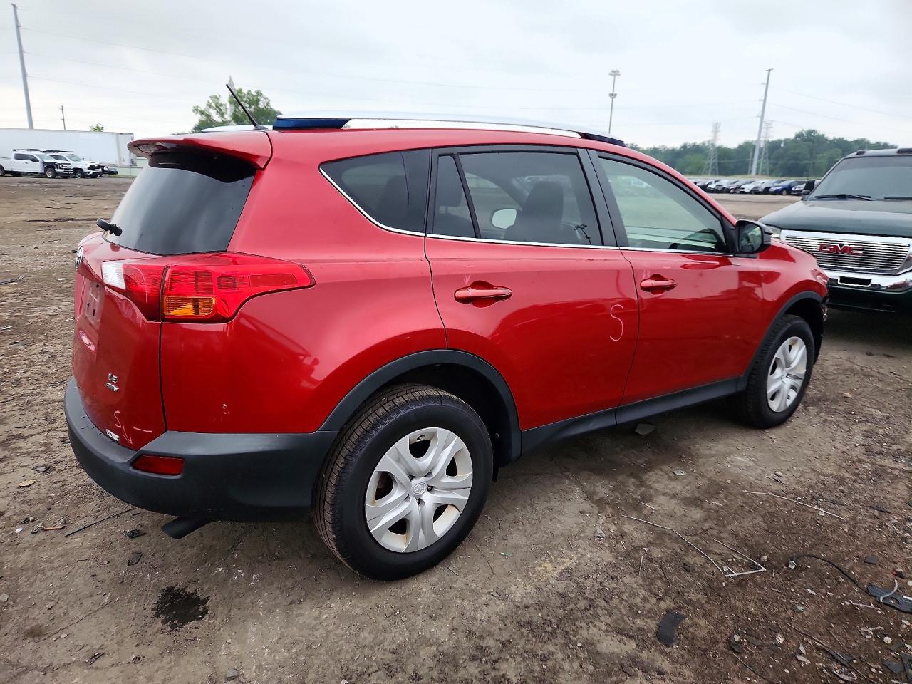 2015 TOYOTA RAV4 LE — снимка 3