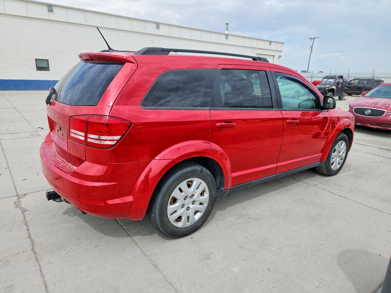 2016 DODGE JOURNEY SE — снимка 3