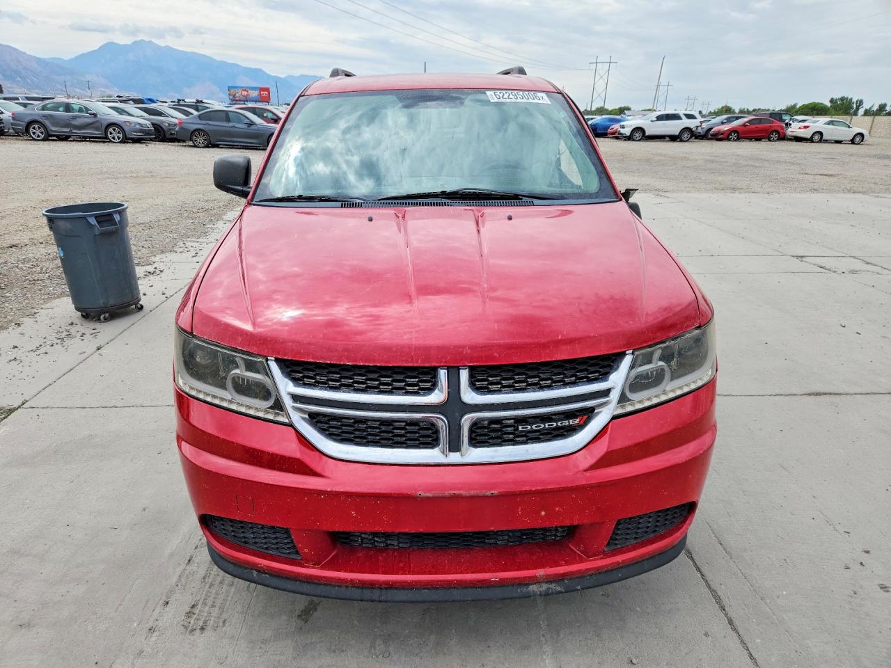 2016 DODGE JOURNEY SE — снимка 5