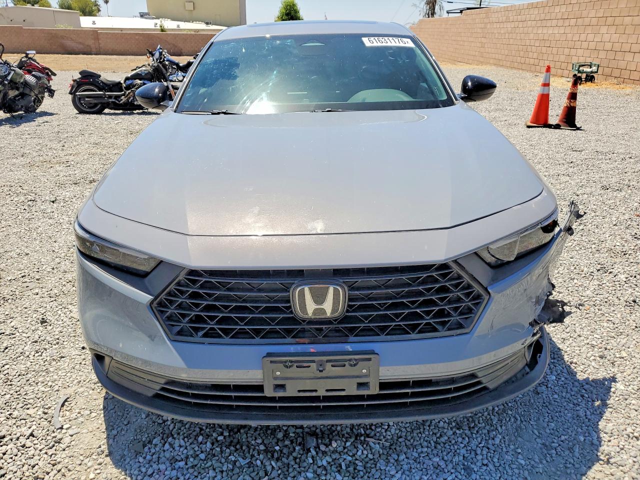 2025 HONDA ACCORD HYBRID SPORT — снимка 5