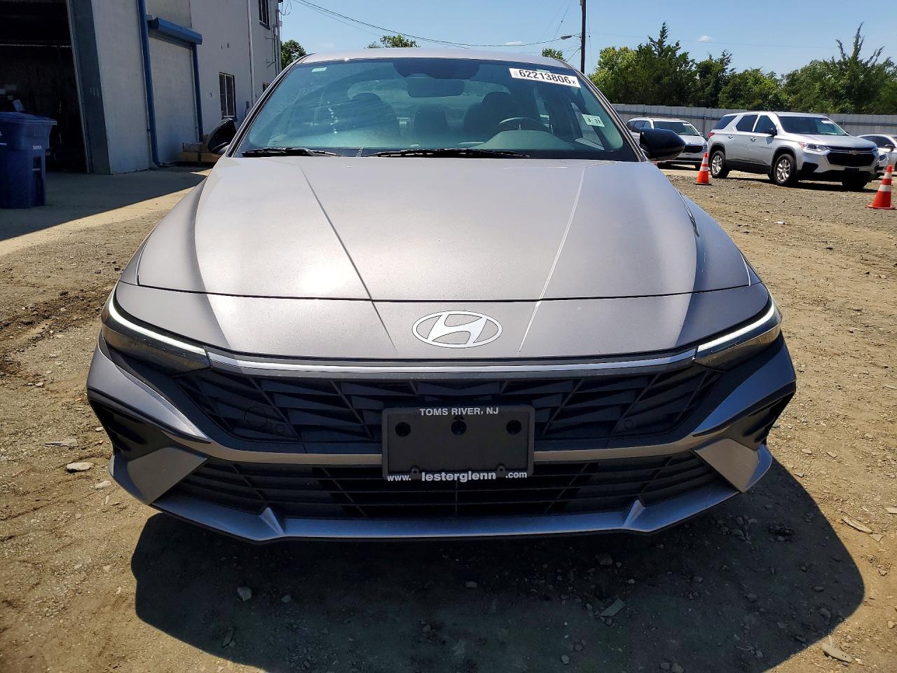 2026 HYUNDAI ELANTRA SEL SPORT — снимка 5