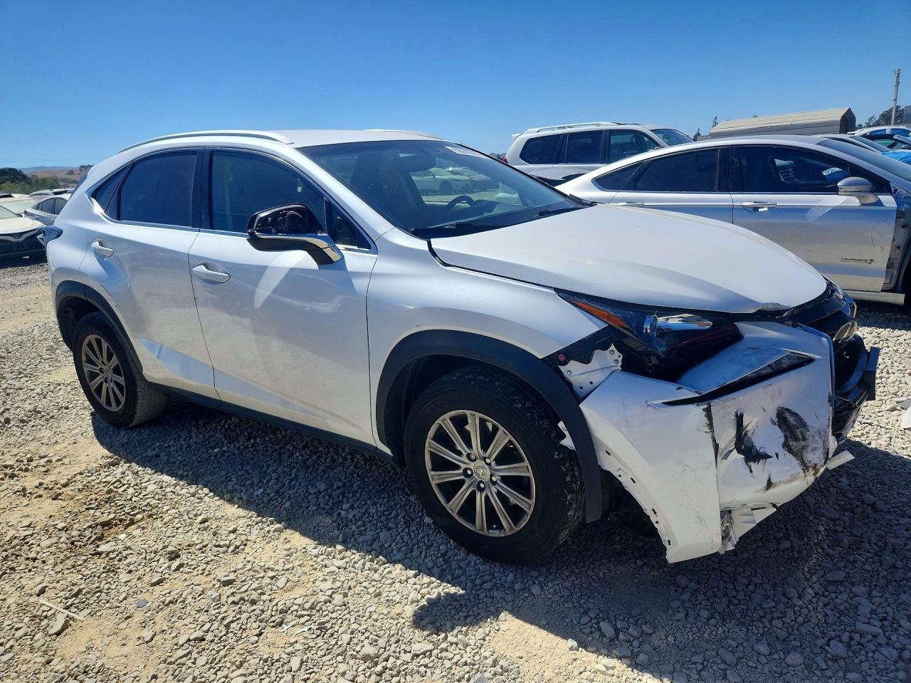 2016 LEXUS NX 200T FWD — снимка 4