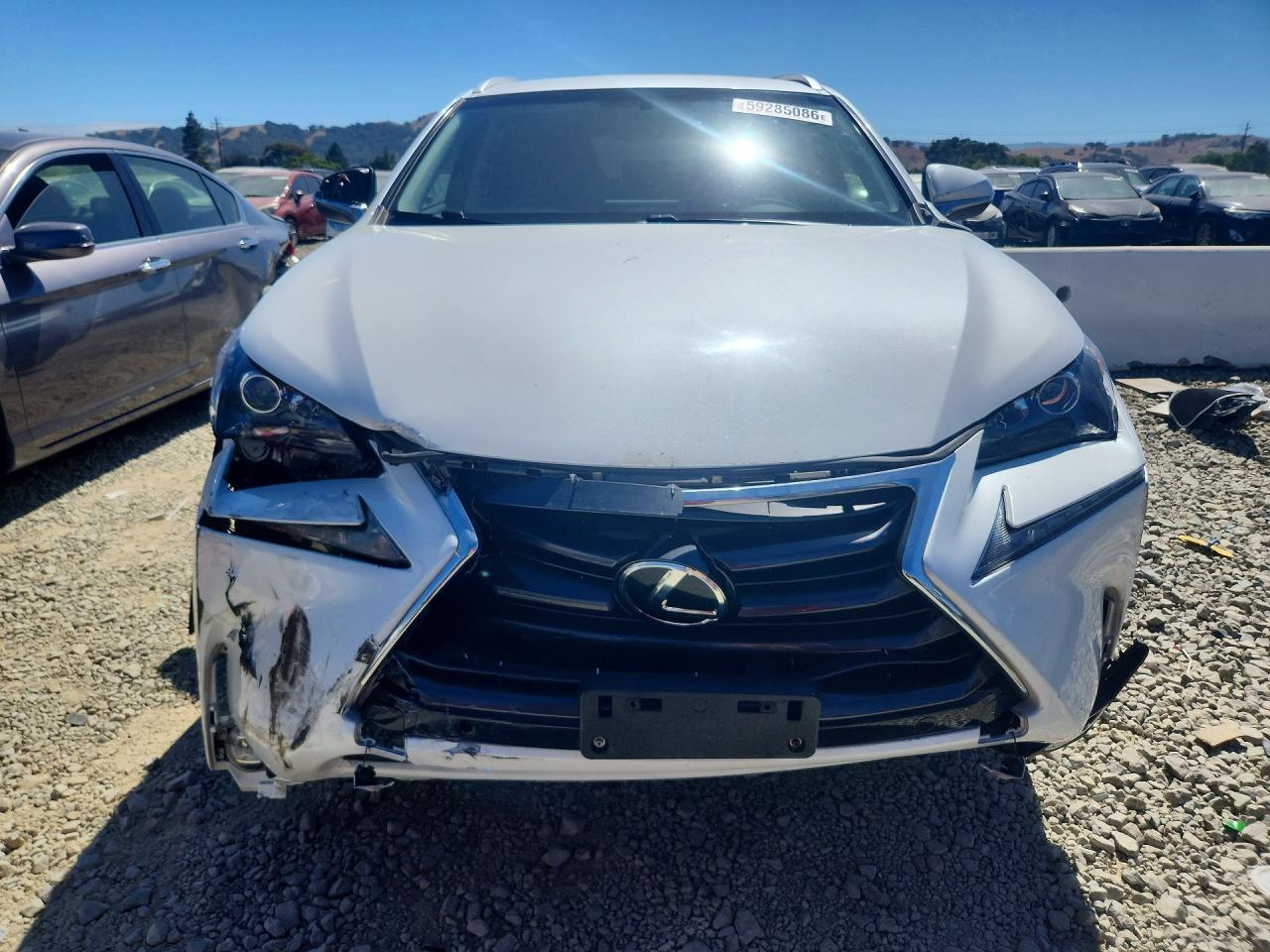 2016 LEXUS NX 200T FWD — снимка 5